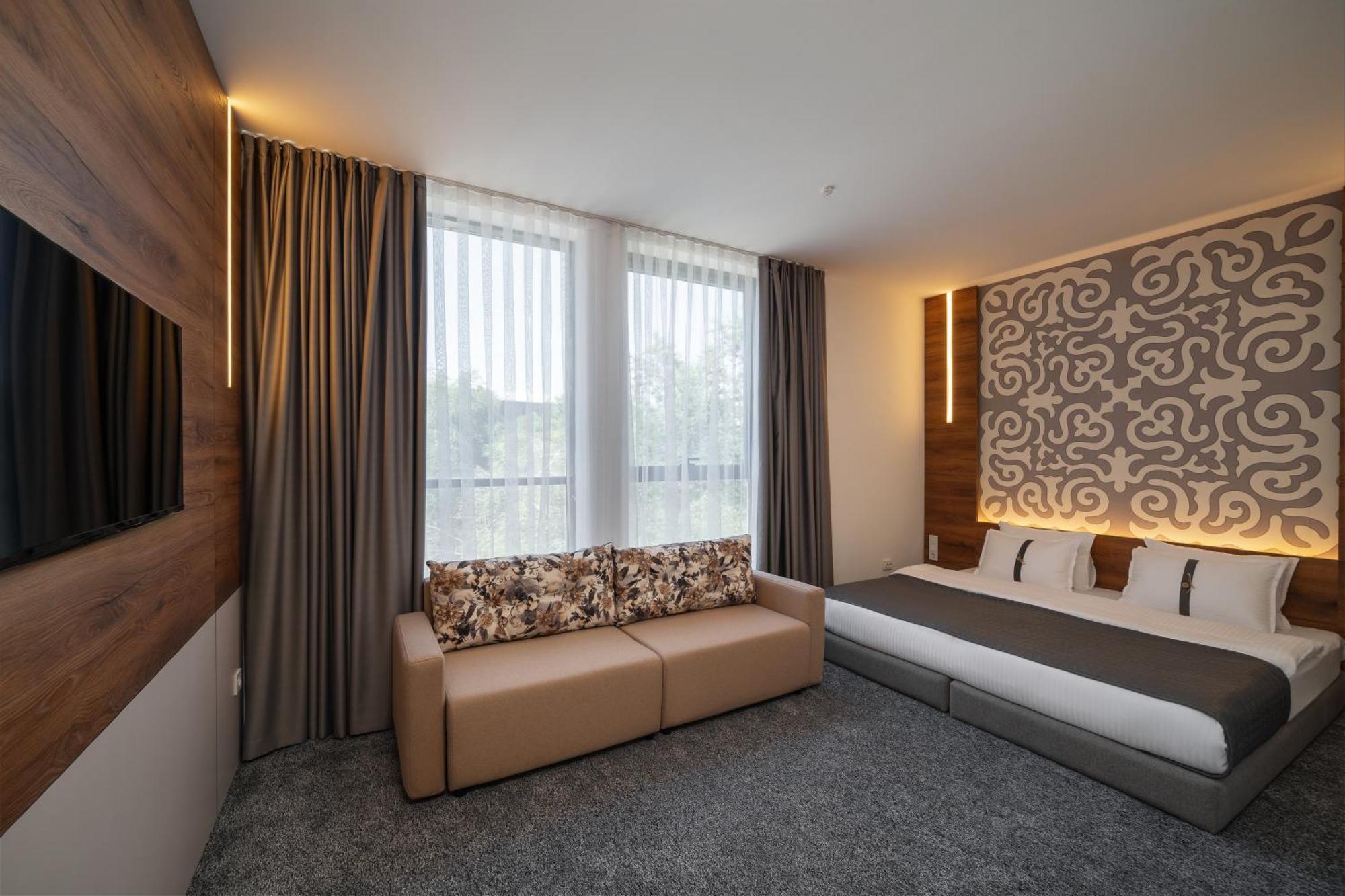 Duo Hotel By Futuro บิชเคก ภายนอก รูปภาพ