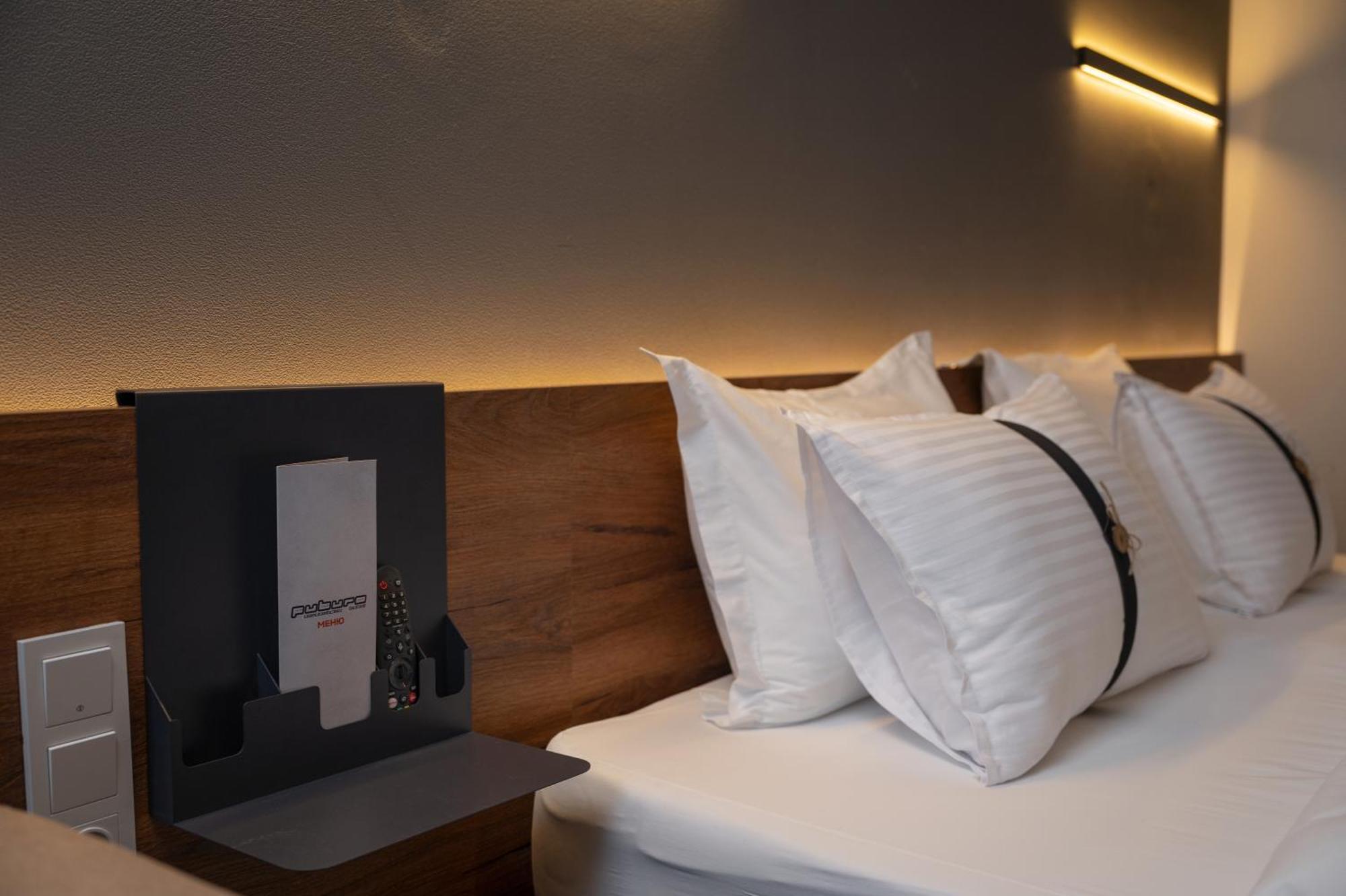 Duo Hotel By Futuro บิชเคก ภายนอก รูปภาพ
